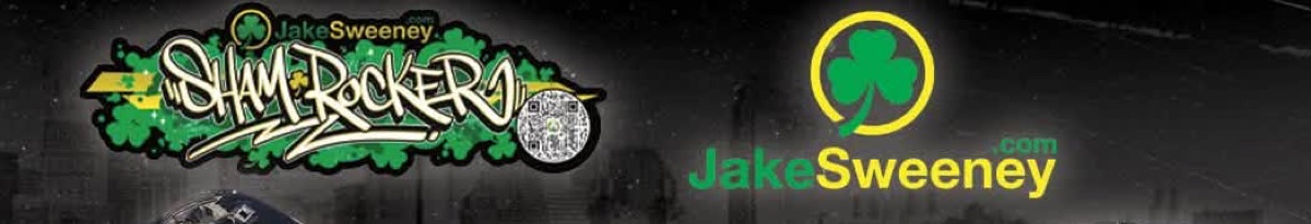 Jake Sweeney's ShamRocker and JakeSweeney.com, official sponsors of Cincinnati DJ Battles