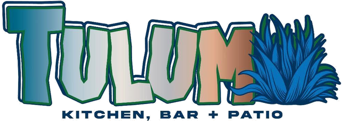 Tulum Kitchen, Bar + Patio logo
